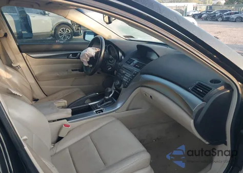 2010 Acura Tl 3.5 from USA, damaged, VIN 19UUA8F28AA007748